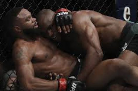 Nigeria Nightmare, Kamaru Usman makes history with first UFC win