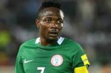 Seychelles, Egypt matches, part of 2019 AFCON preparation- Ahmed Musa declares