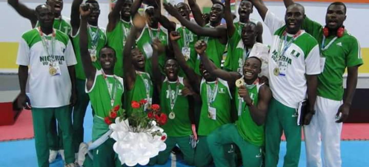 Volleyball: National Team Coaches Storm Kenya
