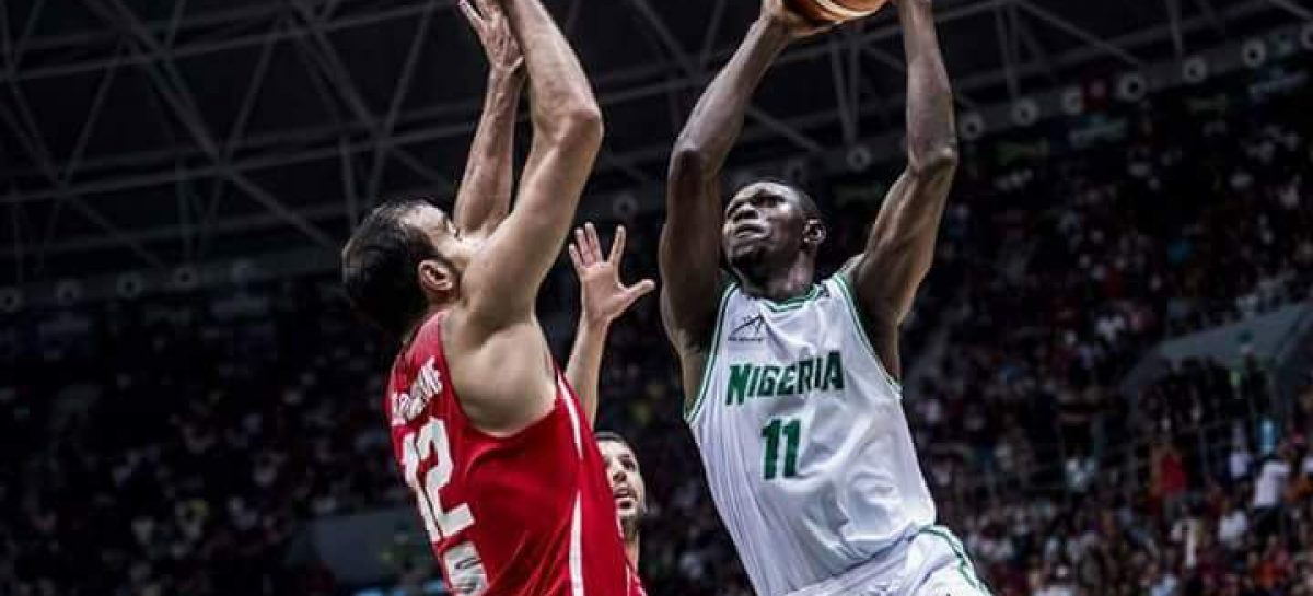 We are suffering: Basketball players in Nigeria cry out