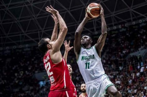 We are suffering: Basketball players in Nigeria cry out