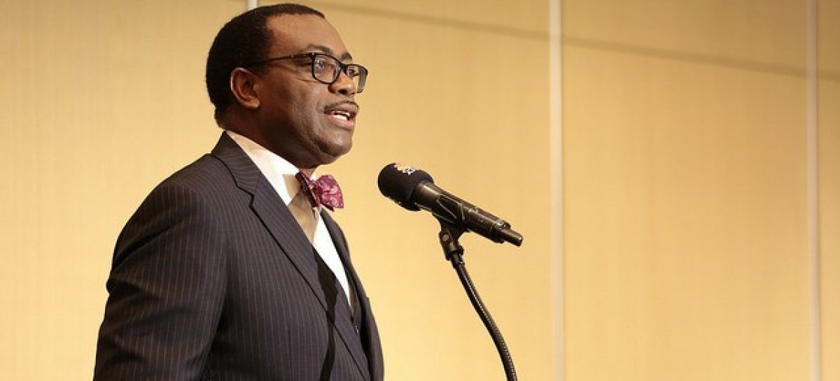 We mobilized $38.7b investment to Africa- AfDB president says