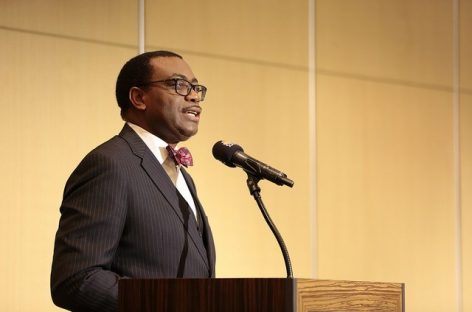 We mobilized $38.7b investment to Africa- AfDB president says