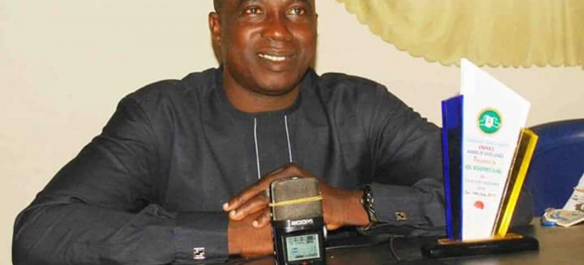 Nasarawa State FA Election: We Won’t Accept Delegates Handpicked by Alkali -Ibrahim