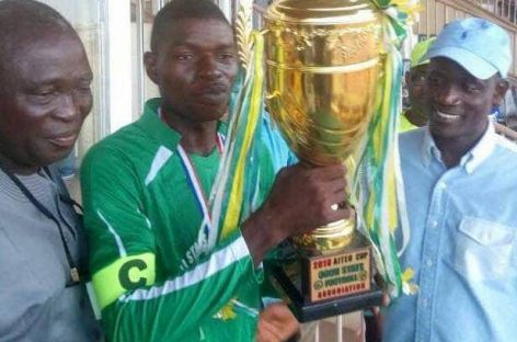 2019 FA Cup exclusion: Ogun state defending champion, AllSTARS cries foul