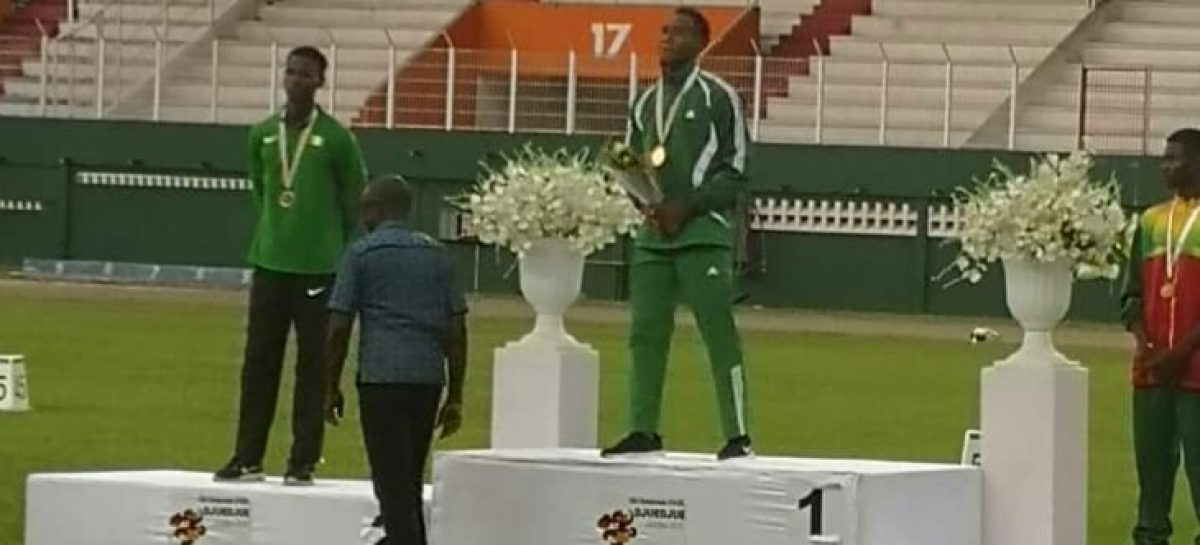 ABIDJAN 2019: Nigeria finishes 3rd with 16 gold medals