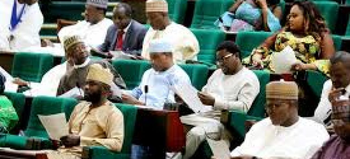 N’Assembly passes N13.58trn budget for 2021 ***Adjourns plenary till 26th January, 2021
