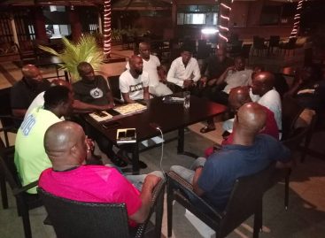 Amokachi, Siasia, Taribo, other pledges support for NANPF