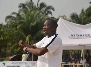 Beach Volleyball: Nigeria is determined to qualify for the Tokyo 2020 Olympics- Nimrod