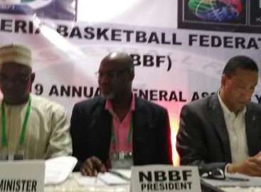 Come, lets work together- Kida begs basketball stakeholders