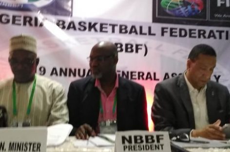 Come, lets work together- Kida begs basketball stakeholders