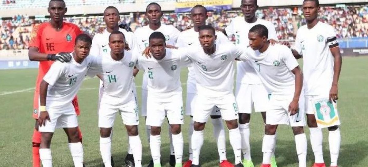 Guinea stops Nigeria quest from another U-17 AFCON trophy