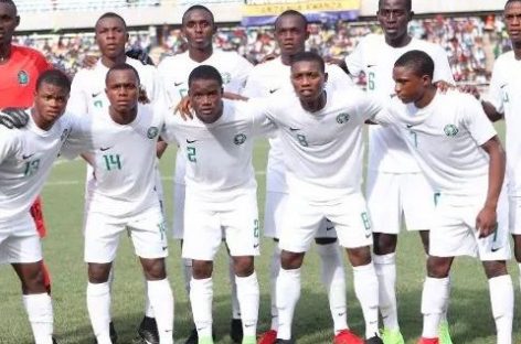 Guinea stops Nigeria quest from another U-17 AFCON trophy