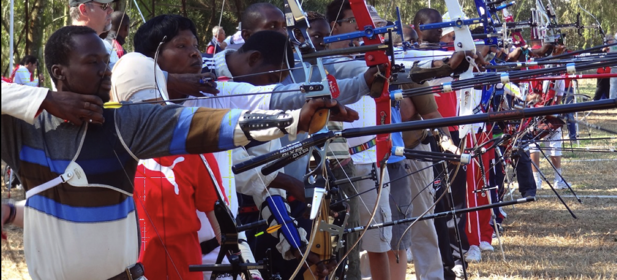 Nigeria Navy Games: Archery Federation President congratulates Chief of Naval Staff