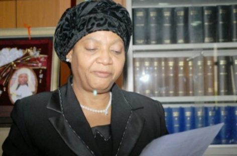 Justice Bulkachuwa states reasons for stepping down