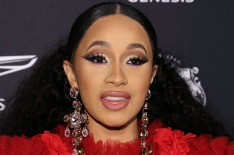 Cardi B cancels events because of plastic surgery complications,