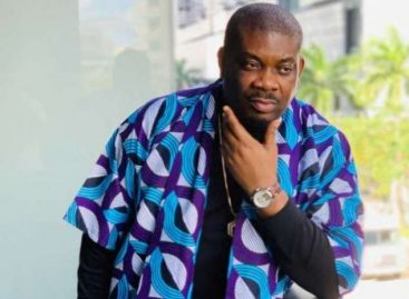 Read how Don Jazzy reacts to Tiwa departure from Melvin records