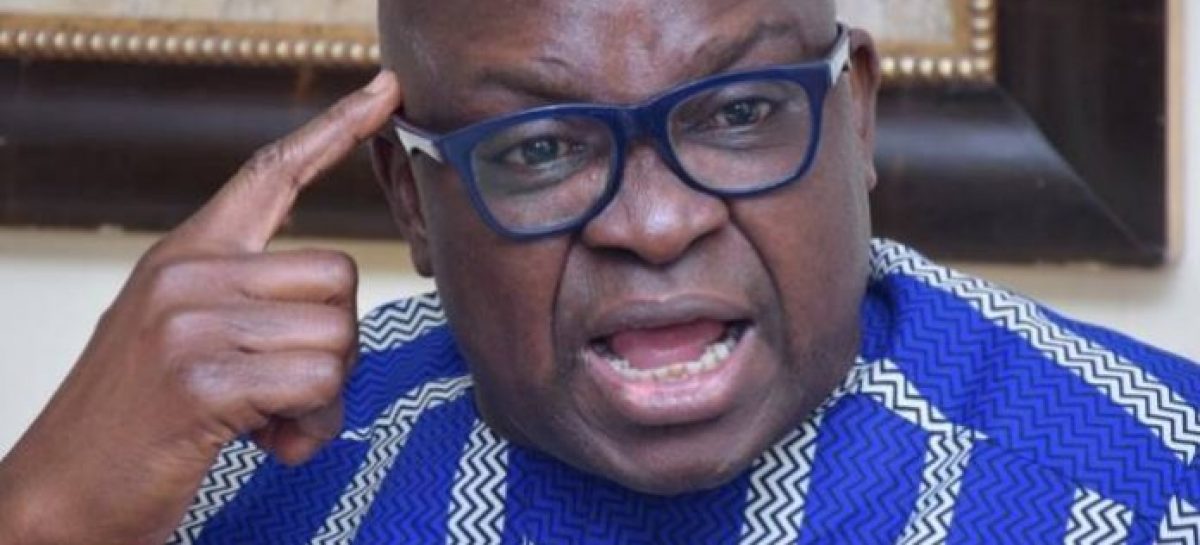 Ekiti goverment sacks over 2, 000 workers appointed by Fayose