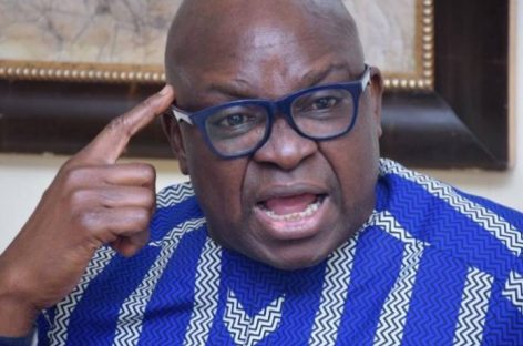 Ekiti goverment sacks over 2, 000 workers appointed by Fayose