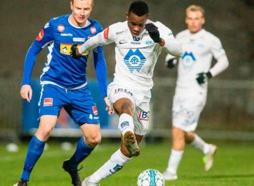 Nigerian sensation in Norway says he is good enough for Eagles