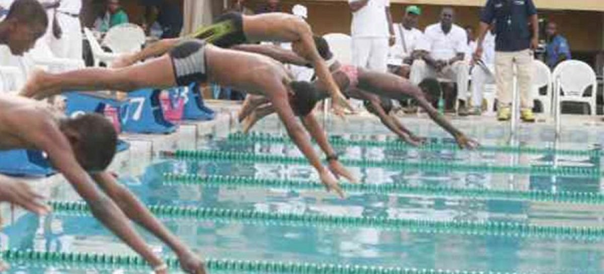 Aquatic Federation President eyes more Olympic appearance for Nigeria swimmers