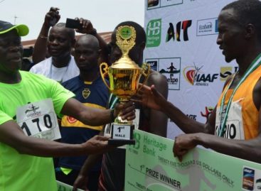 Okpekpe 10km race has helped in empowering Nigeria Youths- Dalung says