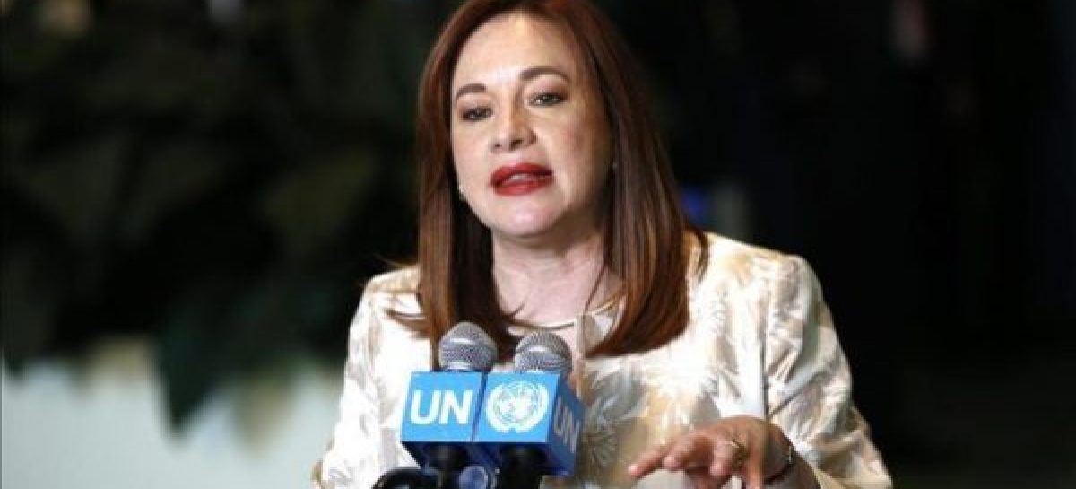 Foreign Affairs minister set to play host to President of UN General Assembly