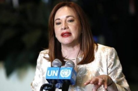 Foreign Affairs minister set to play host to President of UN General Assembly