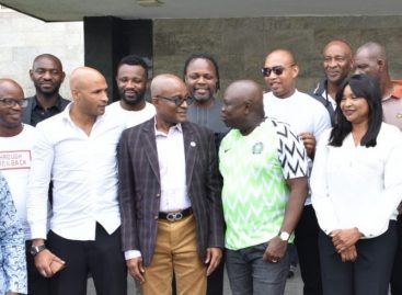Organizer of Ambode valedictory football game says thank you to ‘ALL’