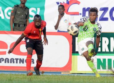 AFCON 2019: Why Rohr not sure of Chukwueze selection