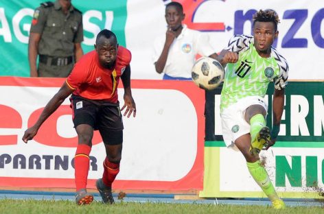 AFCON 2019: Why Rohr not sure of Chukwueze selection