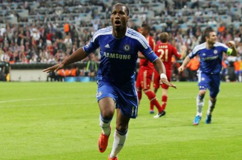 Ambode testimonial: Chelsea fans plan mega party for Drogba, others