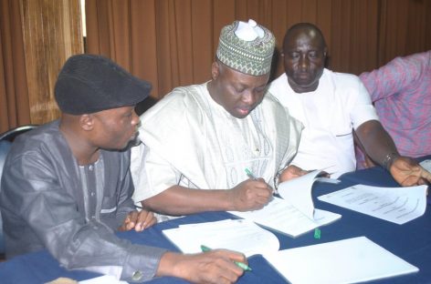 I am still AFN president, Gusau insists, reveals why Ministry wants him out