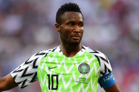 AFCON 2019: Former Super Eagles Coordinator reacts to Mikel return to Eagles