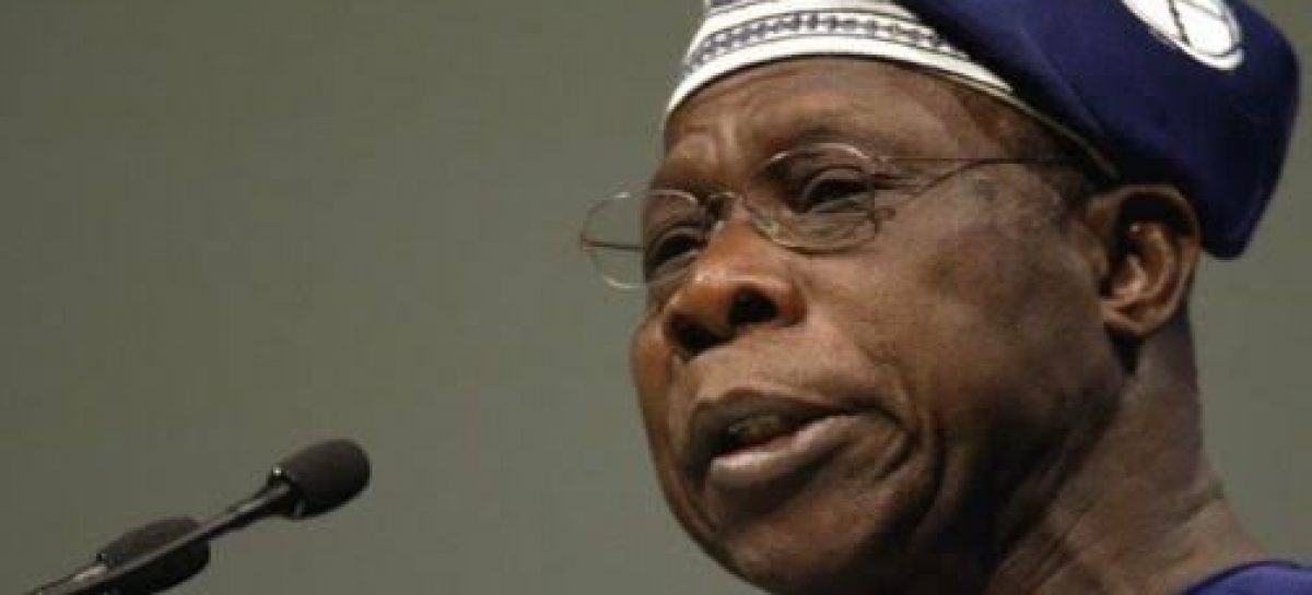 2023: Take over leadership control of Nigeria, Obasanjo tells youths