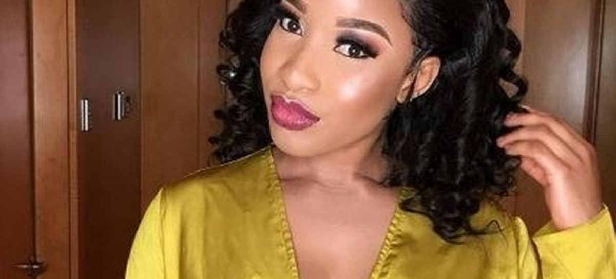 Tonto Dikeh reveals plan to carry out breast surgery
