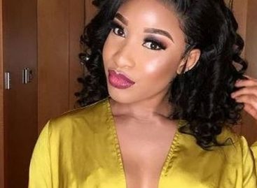 Tonto Dikeh reveals plan to carry out breast surgery