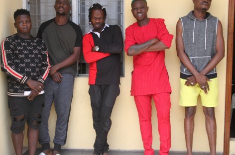 EFCC accuses Naira Marley, others for alleged involvement in internet crime