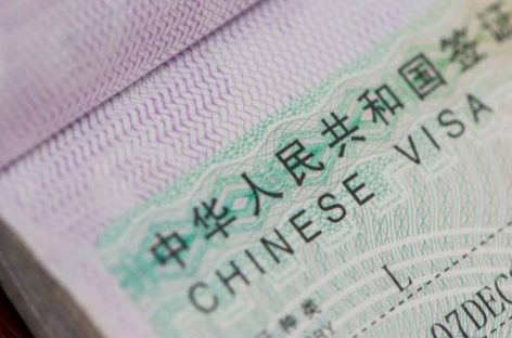 China says Nigerians Would be given preference in visa  application