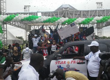 CDS half marathon championship: NSCDC emerges overall winner amid controversies