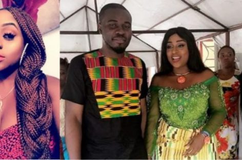 Actress, Queen Wokoma’s marriage to a politician crashes