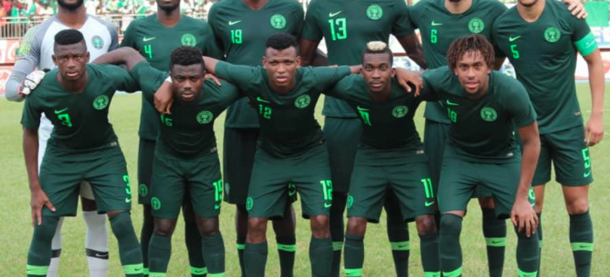 Ex-International, Iloenyosi tips current Super Eagles squad to last for 12 yrs