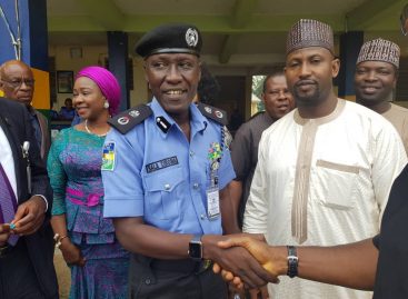 EID-EL-FITR Celebration: Your security is assured, CP tells FCT residents.