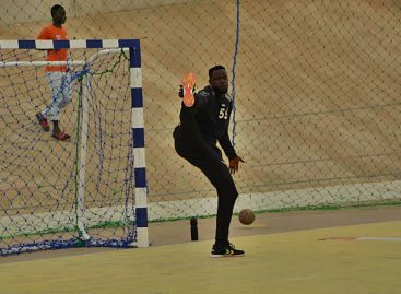 Handball: Nigeria will make an impact at the Emerging Nations says Adamolugbe