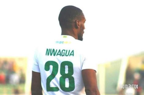 NPFL Super Six: Pillars striker, Nwagua optimistic of a continental slot