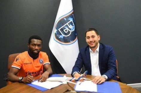 Azubuike Okechukwu lands Istanbul Basaksehir season long loan deal