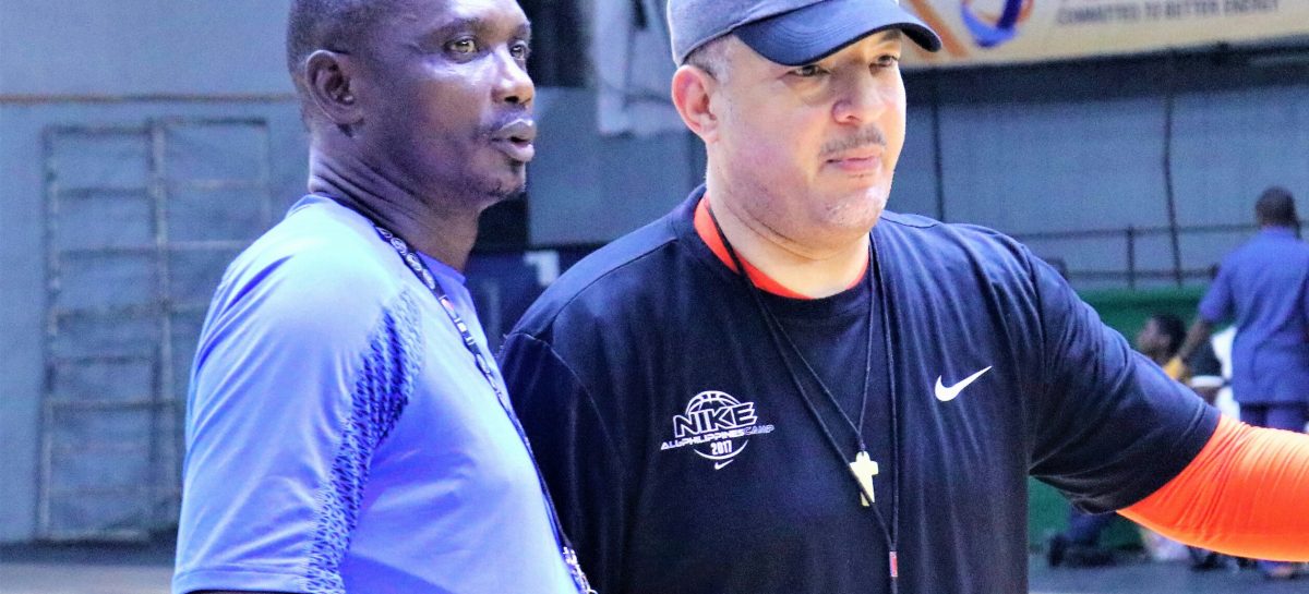 Basketball: Otis confident of FIBA Afrobasket title defense