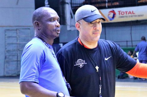 Basketball: Otis confident of FIBA Afrobasket title defense