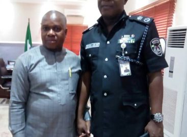 NUJ Pledges Better Working Relationship With the Delta State Police Command