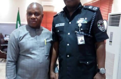 NUJ Pledges Better Working Relationship With the Delta State Police Command